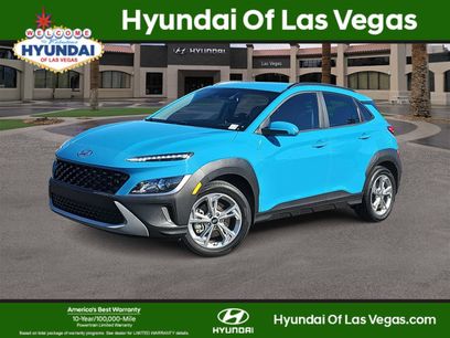 Certified 2023 Hyundai Kona SEL w/ Cargo Package