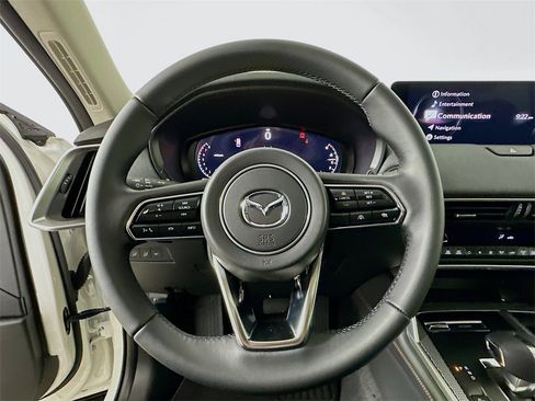 New 2026 MAZDA CX-90 3.3 Turbo w/ Premium Sport Pkg image 18