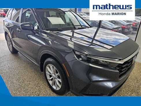 Used 2023 Honda CR-V EX-L image 1