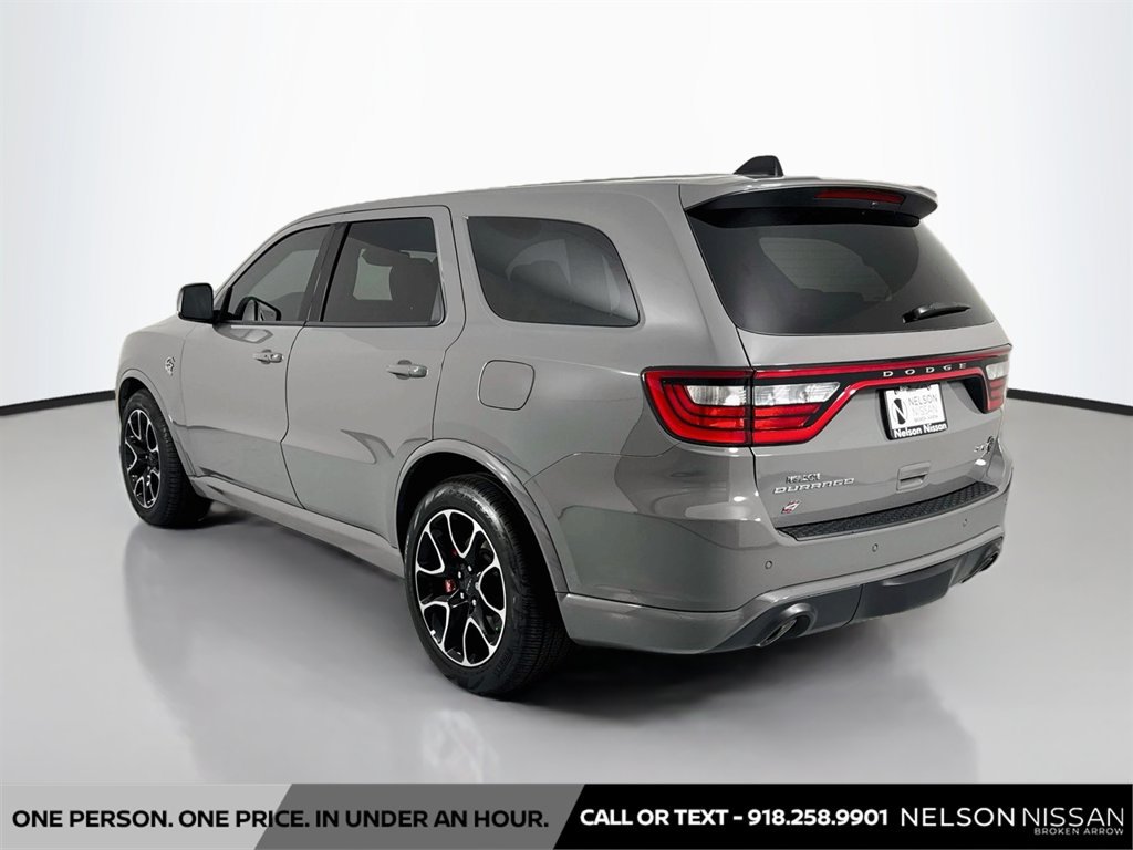 Used 2024 Dodge Durango SRT Hellcat AWD/4WD image 7