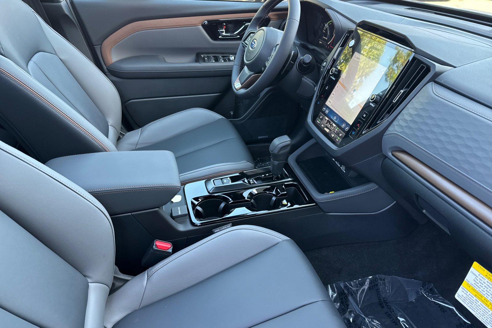 New 2026 Subaru Forester Sport AWD/4WD image 16