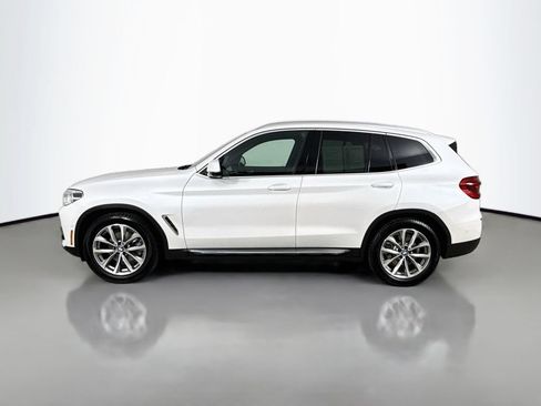 Used 2019 BMW X3 xDrive30i w/ Executive Package AWD/4WD image 4
