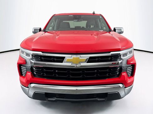 Used 2026 Chevrolet Silverado 1500 LT RWD image 9