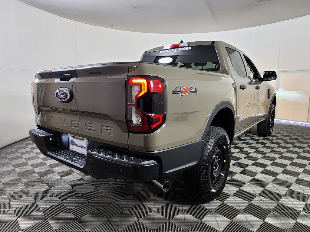 New 2026 Ford Ranger XL AWD/4WD image 8