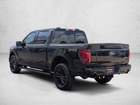 New 2026 Ford F150 Lariat w/ Equipment Group 501A Mid AWD/4WD image 9