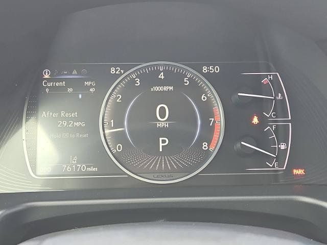 Used 2022 Lexus ES 350 w/ Premium Package FWD image 11