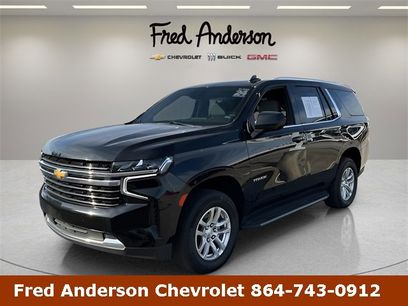 Used 2024 Chevrolet Tahoe LT