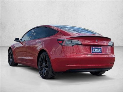 Used 2023 Tesla Model 3 Performance image 7