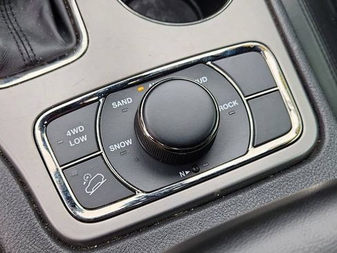 Certified 2021 Jeep Grand Cherokee Limited X AWD/4WD image 24