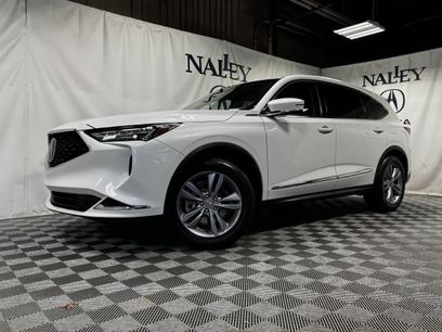 Certified 2022 Acura MDX FWD