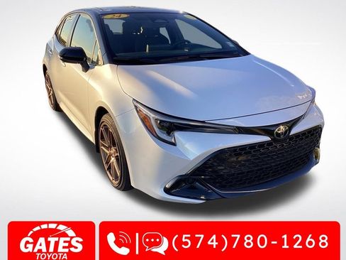 Used 2024 Toyota Corolla SE image 1