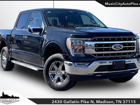 Used 2023 Ford F150 Lariat image 1