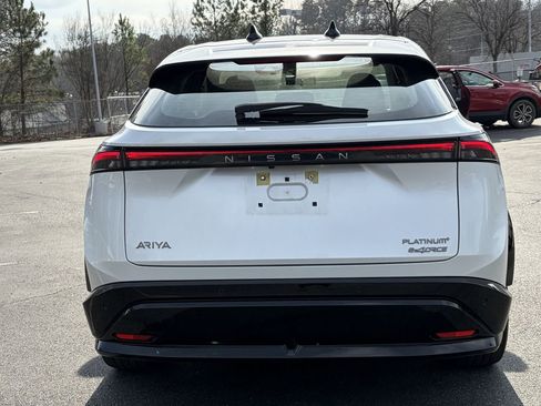 Certified 2023 Nissan Ariya image 4