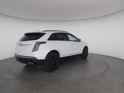 Used 2022 Cadillac XT5 Sportv image 19