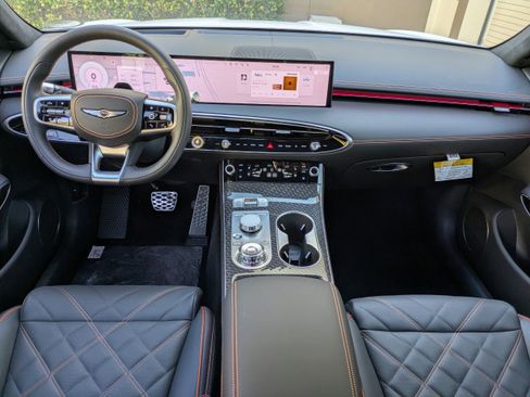 New 2026 Genesis GV70 3.5T Sport Prestige AWD/4WD image 10