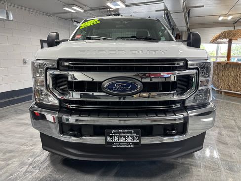 Used 2021 Ford F350 XL w/ STX Appearance Package image 3
