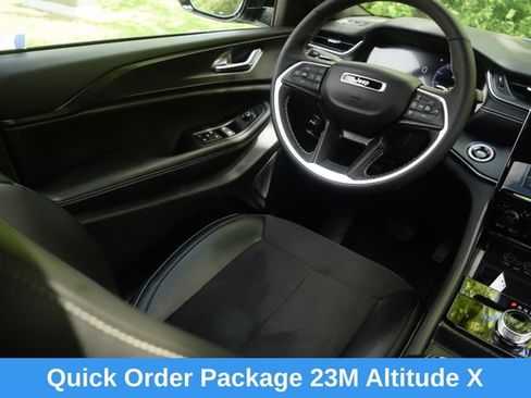 Used 2024 Jeep Grand Cherokee Altitude AWD/4WD image 2