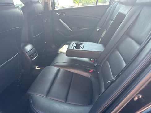 Used 2016 MAZDA MAZDA6 Touring FWD image 15