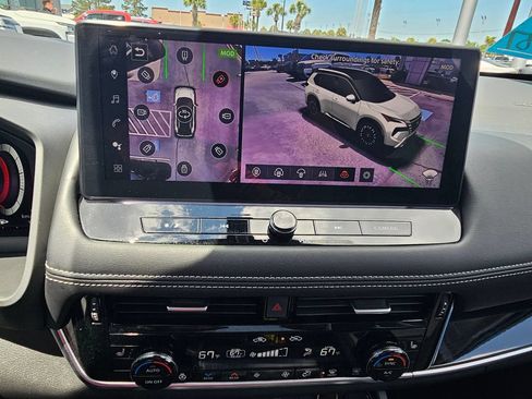 Certified 2025 Nissan Rogue SL w/ Tech Package AWD/4WD image 28