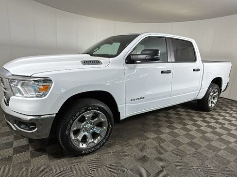 Used 2023 RAM 1500 Big Horn AWD/4WD image 6