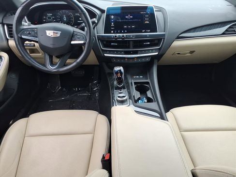 Certified 2021 Cadillac CT5 Premium Luxury w/ Parking Package image 11