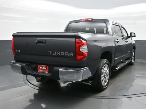 Used 2017 Toyota Tundra SR5 w/ SR5 Upgrade Package AWD/4WD image 5