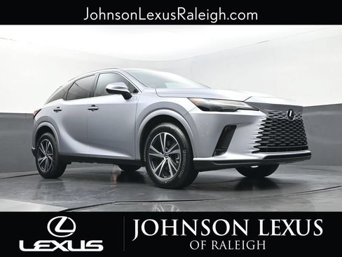 Certified 2024 Lexus RX 350 Premium w/ Cold Area Package FWD image 14