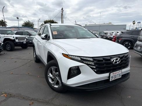 Used 2023 Hyundai Tucson SEL AWD/4WD image 3
