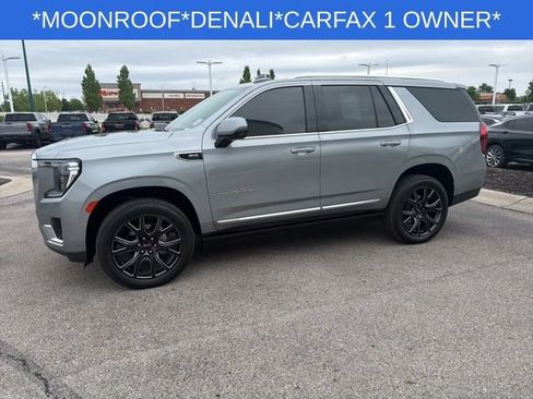 Used 2024 GMC Yukon Denali w/ Denali Reserve Package AWD/4WD image 6