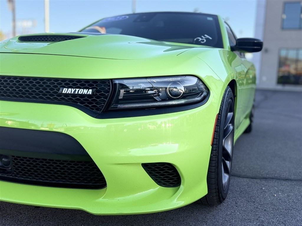 Used 2023 Dodge Charger R/T w/ Daytona Edition Group RWD image 13
