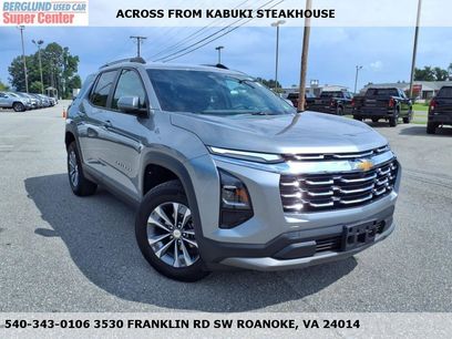 Used 2025 Chevrolet Equinox LT w/ Convenience Package II