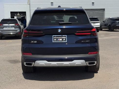 Used 2026 BMW X5 xDrive40i w/ Executive Package AWD/4WD image 7