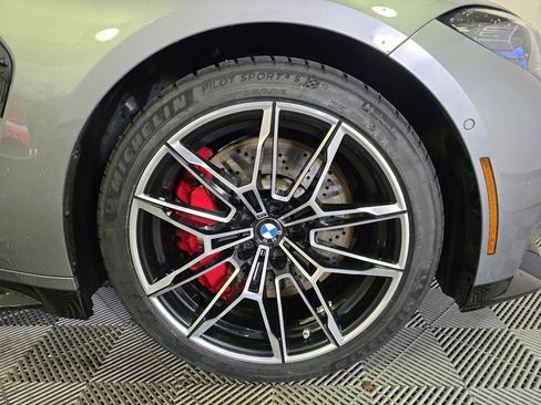 Used 2022 BMW M3 Competition w/ Executive Package image 2