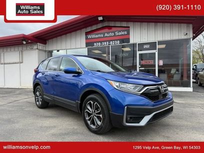 Used 2021 Honda CR-V EX