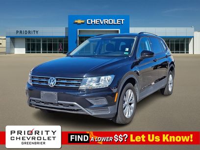 Used 2020 Volkswagen Tiguan S