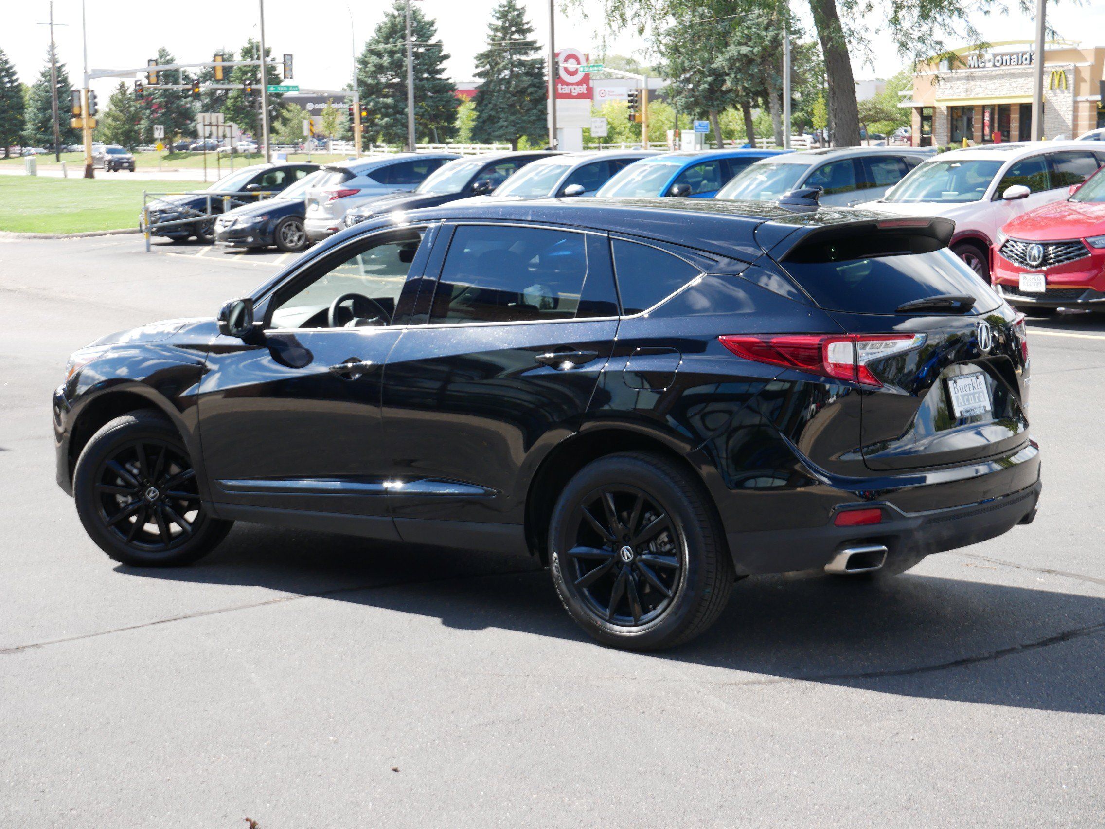 Certified 2025 Acura RDX SH-AWD image 5