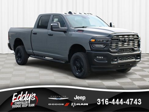 New 2026 RAM 2500 Tradesman image 1