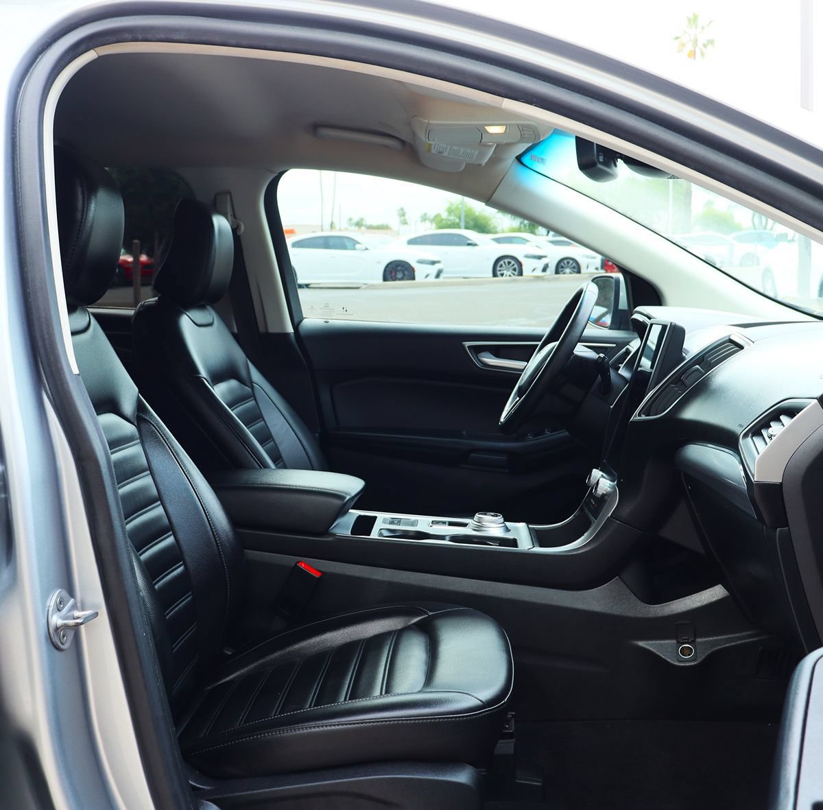 Used 2022 Ford Edge SEL AWD/4WD image 30