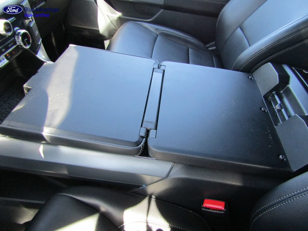 Used 2025 Ford F150 XLT w/ Equipment Group 303A High AWD/4WD image 26