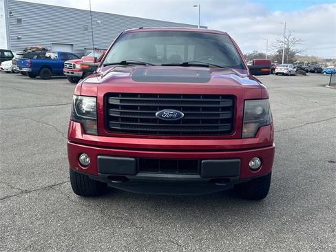Used 2014 Ford F150 FX4 w/ Equipment Group 402A Luxury image 10