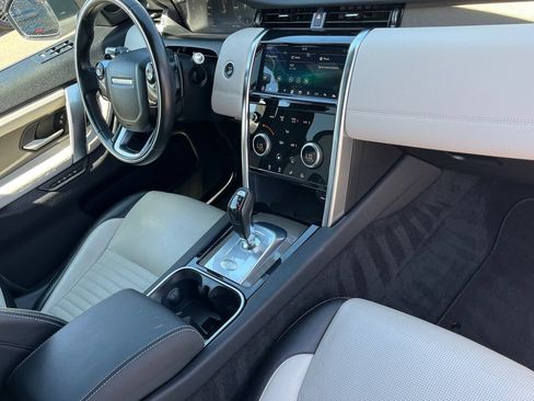 Used 2020 Land Rover Discovery Sport SE R-Dynamic AWD/4WD image 9