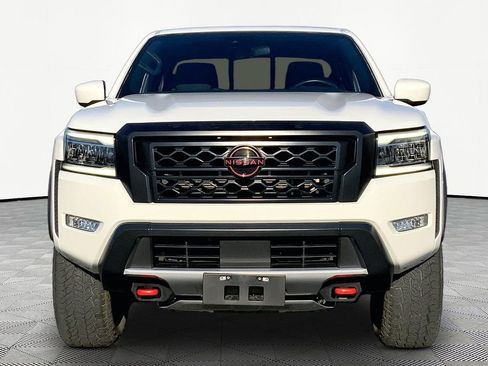 Used 2022 Nissan Frontier PRO-4X w/ Off-Road Protection Package image 2