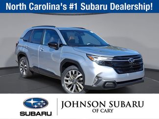 New 2026 Subaru Forester Touring video 1