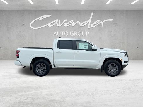 New 2026 Nissan Frontier SV RWD image 18