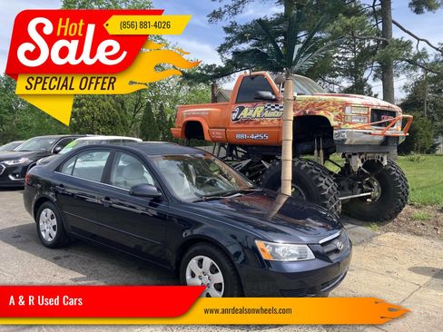 Used 2007 Hyundai Sonata GLS image 1