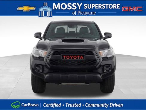 Used 2023 Toyota Tacoma TRD Pro AWD/4WD image 6