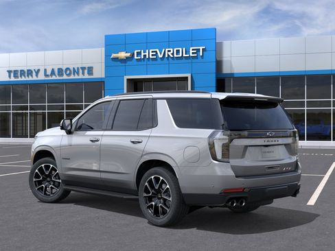 New 2026 Chevrolet Tahoe RST AWD/4WD image 5
