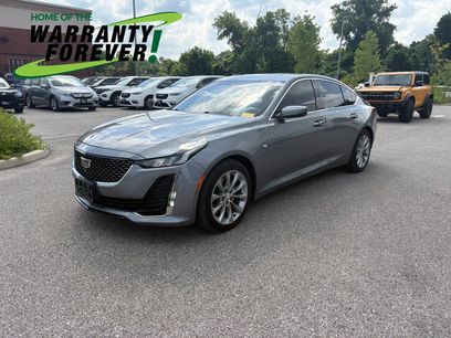 Used 2021 Cadillac CT5 Premium Luxury w/ Parking Package