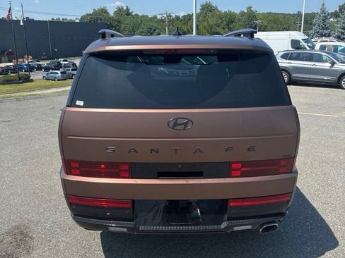 Used 2025 Hyundai Santa Fe Calligraphy AWD/4WD image 6
