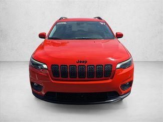 Used 2021 Jeep Cherokee Latitude Plus FWD video 2
